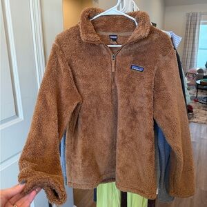 Patagonia Los Gatos 1/4 Zip Women’s Jacket